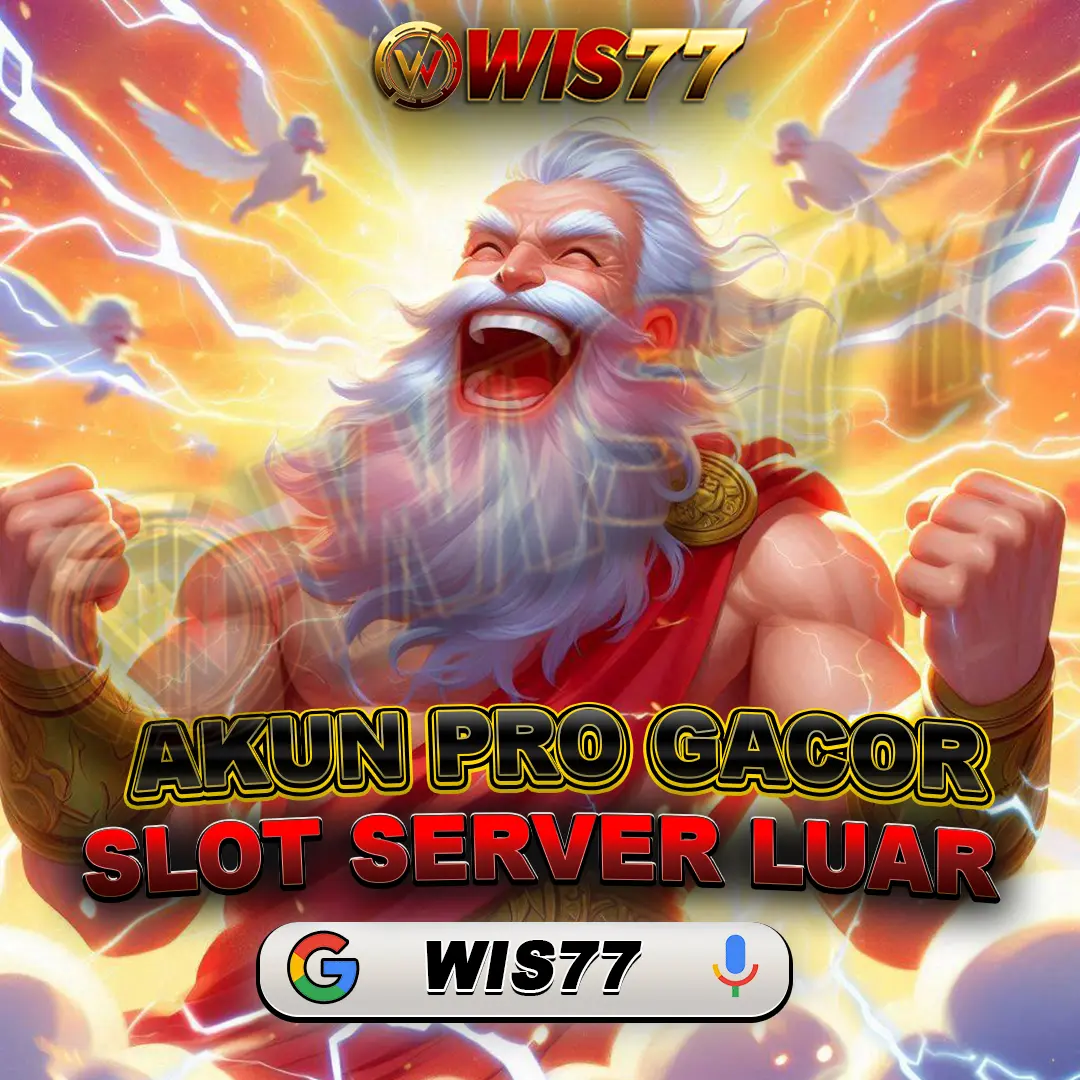 WIS77: Situs Slot Online Gacor & Slot88 Gampang Maxwin